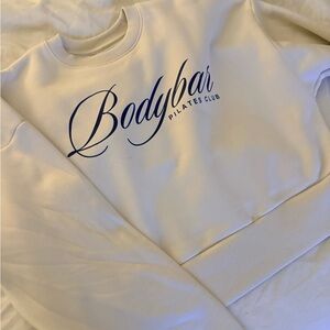 Pilates BodyBar Sweatshirt
